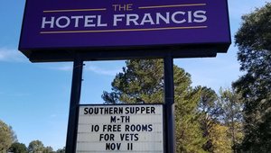 Hotel Francis St Francisville La - See Discounts