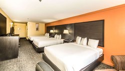  - Magnuson Hotel Wildwood Inn Crawfordville