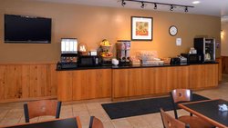  - Magnuson Hotel Wildwood Inn Crawfordville