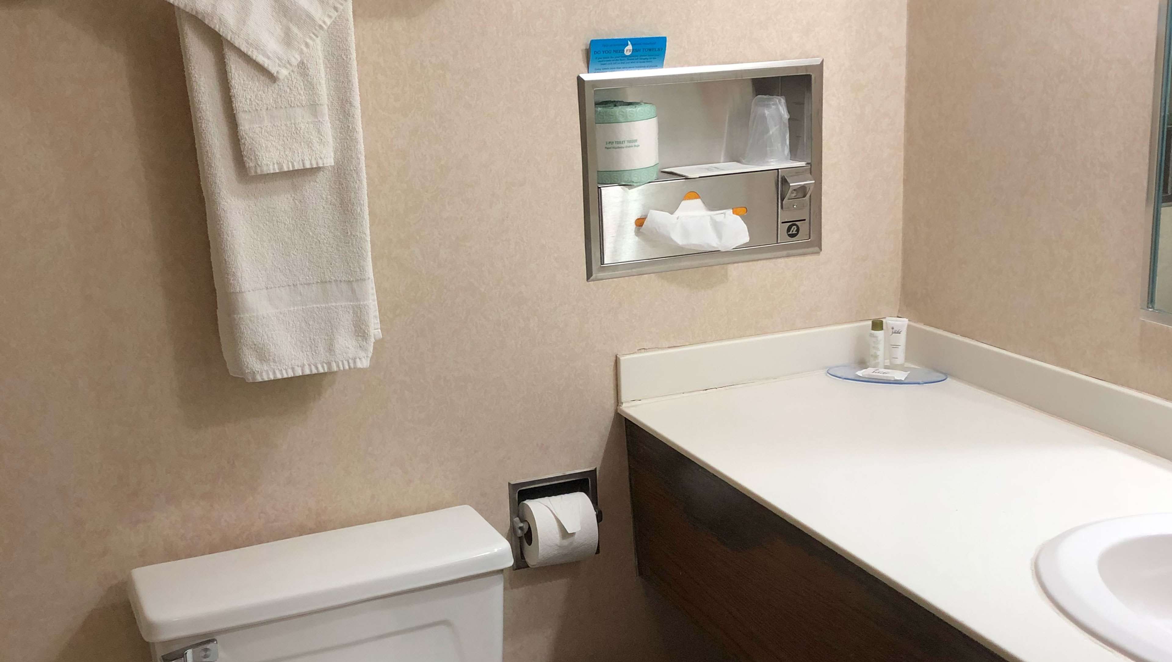 Magnuson Hotel Dixon-guestroom-MH Dixon Dixon IL GuestRoom Bathroom.jpg