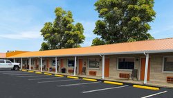  - Springs Motel Russell Springs