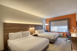  - Holiday Inn Express & Suites Oshkosh - I-41, Exit 119