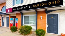  - Magnuson Hotel Canton