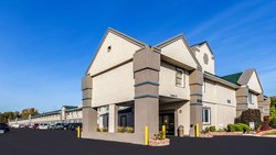  - Magnuson Hotel Detroit Airport Romulus