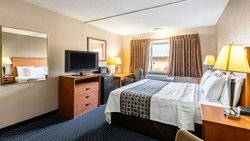  - Magnuson Hotel Detroit Airport Romulus