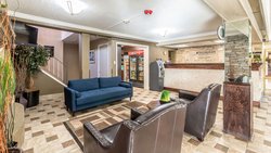  - Magnuson Hotel Detroit Airport Romulus