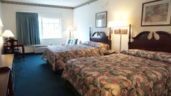  - Magnuson Hotel Cedar Hill