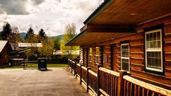  - Dodge Peak Lodge Bonners Ferry
