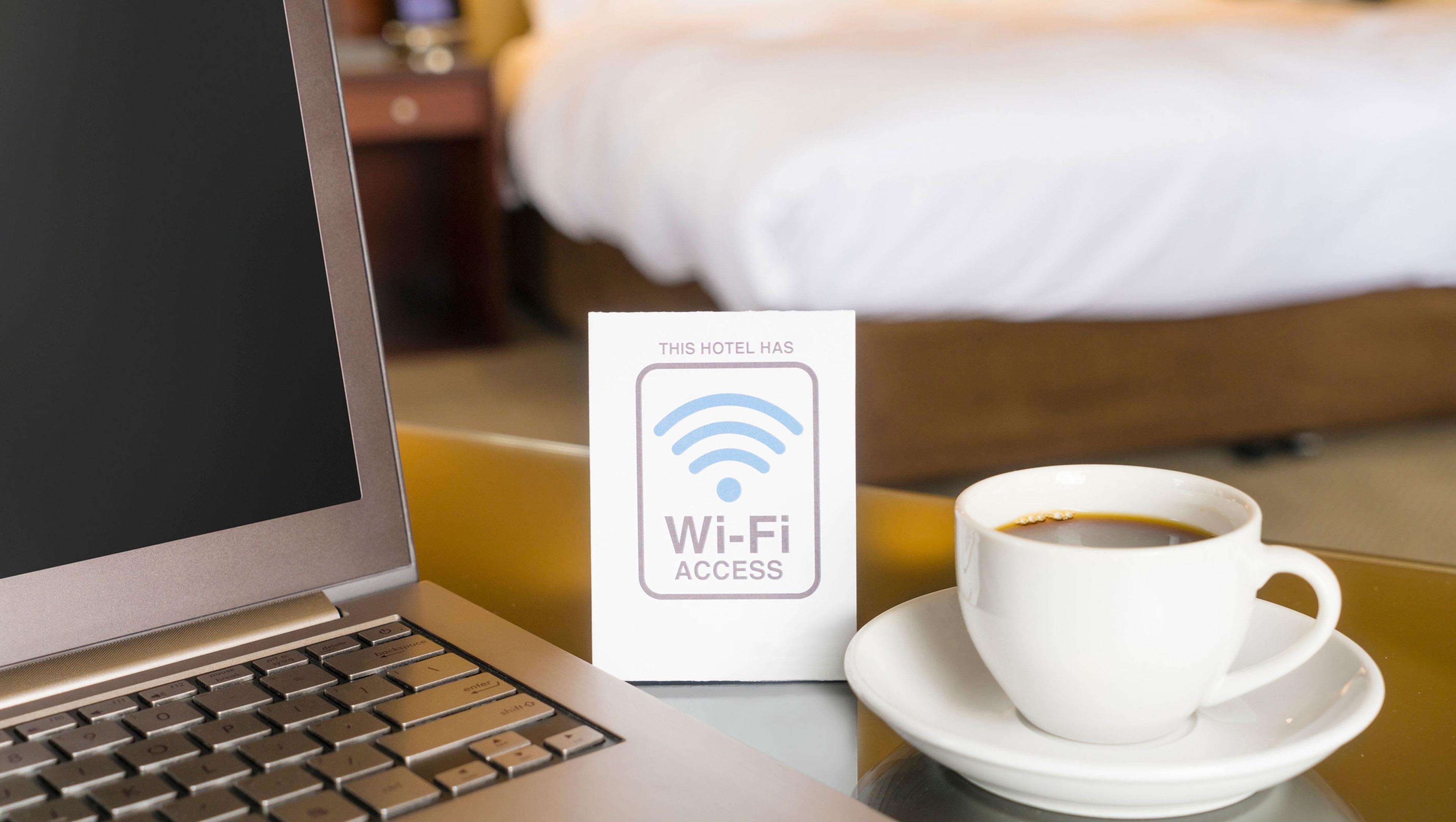 Magnuson Hotel Fowlerville-guestroom-Complimentary Internet Access Fowlerville Michigan.jpg