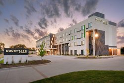  - Courtyard by Marriott Hotel Ames