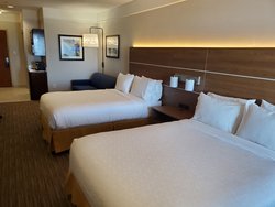  - Holiday Inn Express & Suites Galveston
