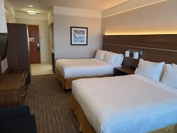  - Holiday Inn Express & Suites Galveston