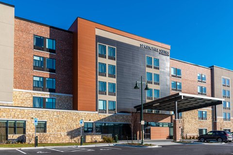 SpringHill Suites Overland Park Leawood