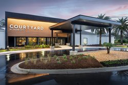  - Courtyard by Marriott West Palm Beach - I-95, Exit 74