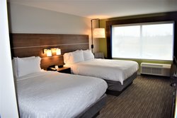  - Holiday Inn Express & Suites Outlet Mall Gettysburg