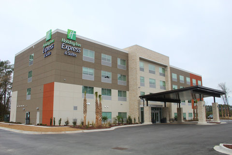 Brand New Hotel right off I-95 Exit 181A. 