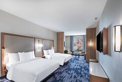  - Fairfield Inn & Suites by Marriott Aberdeen