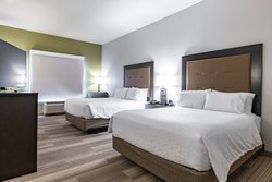  - Holiday Inn Express & Suites New Martinsville