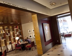  - InterContinental Hotel Times Square New York