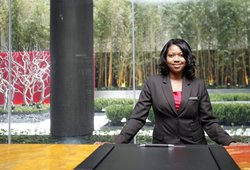  - InterContinental Hotel Times Square New York