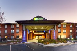  - Holiday Inn Express & Suites Centerville - I-675, Exit 7