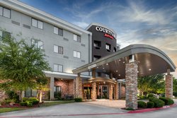  - Courtyard by Marriott Fort Worth Southwest - I-20, Exit 431