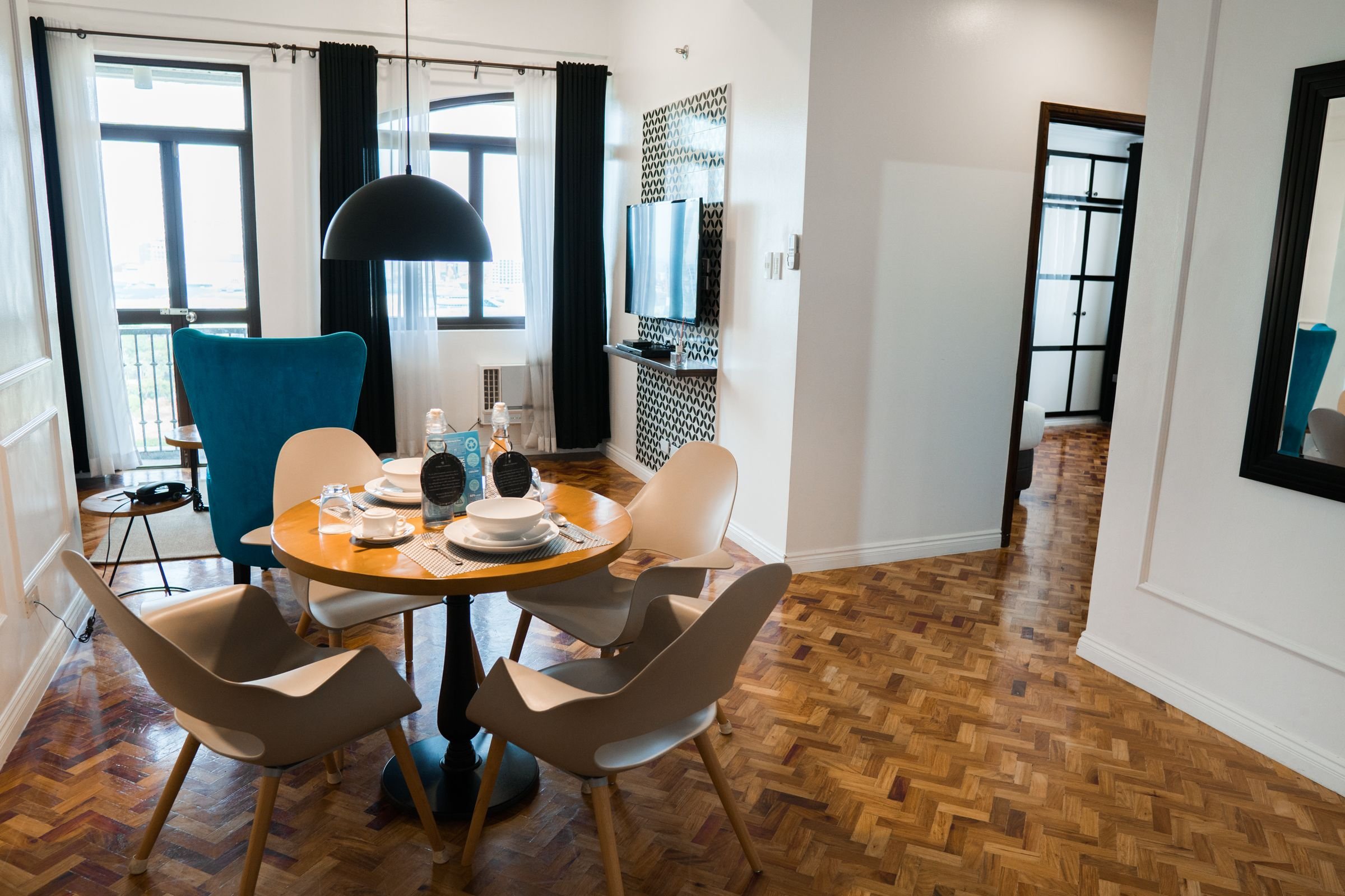 PARQUE ESPANA RESIDENCE HOTEL-guestroom-Two Bedroom Family Premium.jpg