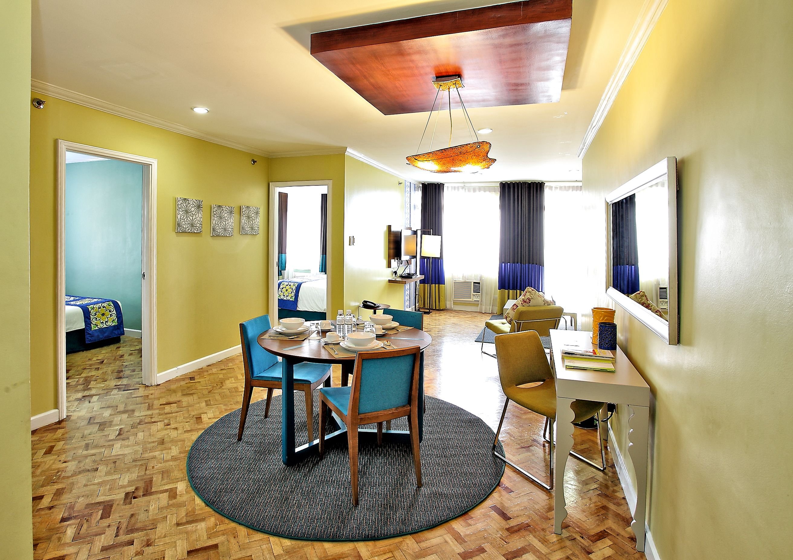 PARQUE ESPANA RESIDENCE HOTEL-guestroom-Three Bedroom Suite.jpg