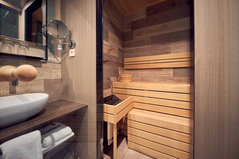 Inntel Hotels Amsterdam Landmark Private Sauna