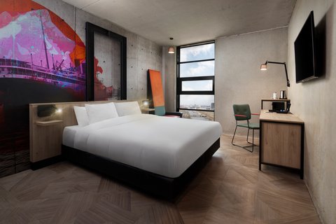 Inntel Hotels Amsterdam Landmark Double Room