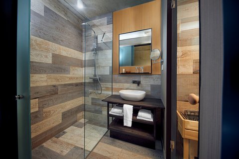 Inntel Hotels Amsterdam Landmark Bathroom