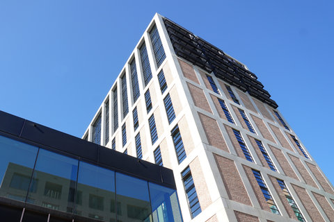 Inntel Hotels Amsterdam Landmark Exterieur