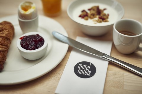 Inntel Hotels Breakfast Detail