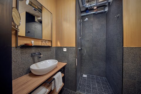 Inntel Hotels Amsterdam Landmark Hotel Bathroom