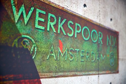 Inntel Hotels Amsterdam Landmark Werkspoor