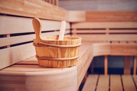 Inntel Hotels Sauna