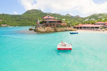 Eden Rock - St Barths