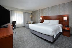  - Courtyard by Marriott Beckley - I-64 & I-77, Exit 44