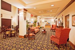  - Holiday Inn Express Lucedale