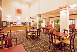  - Holiday Inn Express Lucedale