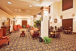  - Holiday Inn Express Lucedale