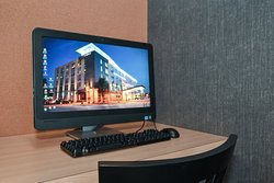  - Aloft Hotel Airport & Convention Center North Charleston - I-26, Exit 213