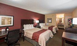 - Red Roof Inn Baldwin - I-10, Exit 343