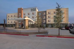  - Fairfield Inn & Suites by Marriott El Reno - I-40, Exit 123