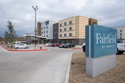  - Fairfield Inn & Suites by Marriott El Reno - I-40, Exit 123