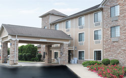  - Holiday Inn Express Logan