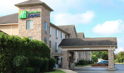  - Holiday Inn Express Logan