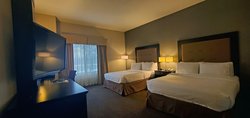  - Holiday Inn Express Buffalo Airport Cheektowaga