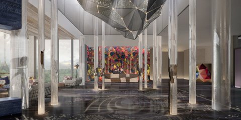 HOTEL INDIGO GARDEN EXPO - Photo 14