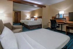  - Fairfield Inn & Suites by Marriott Marlborough - I-495, Exit 63B